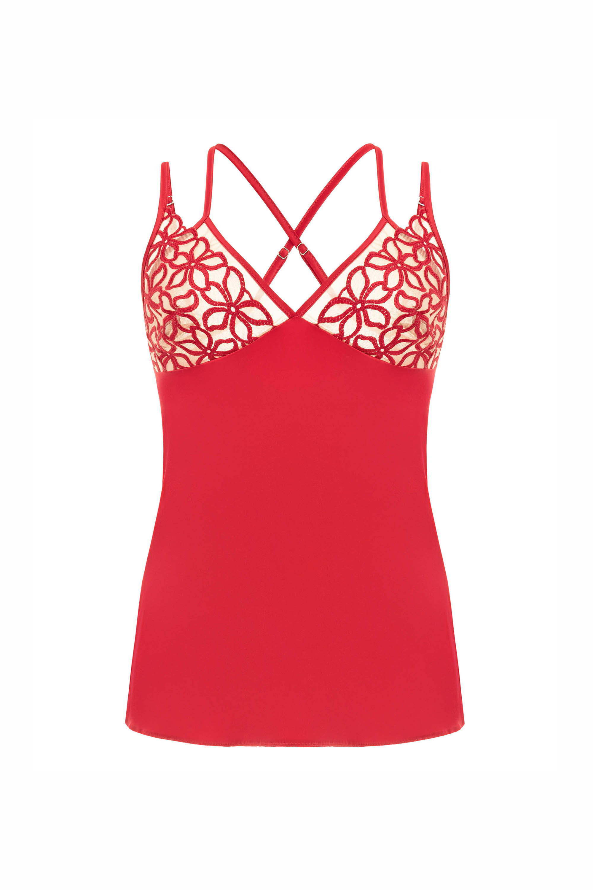 8181-6832 комплект жіночий (майка і шорти) Anabel Arto